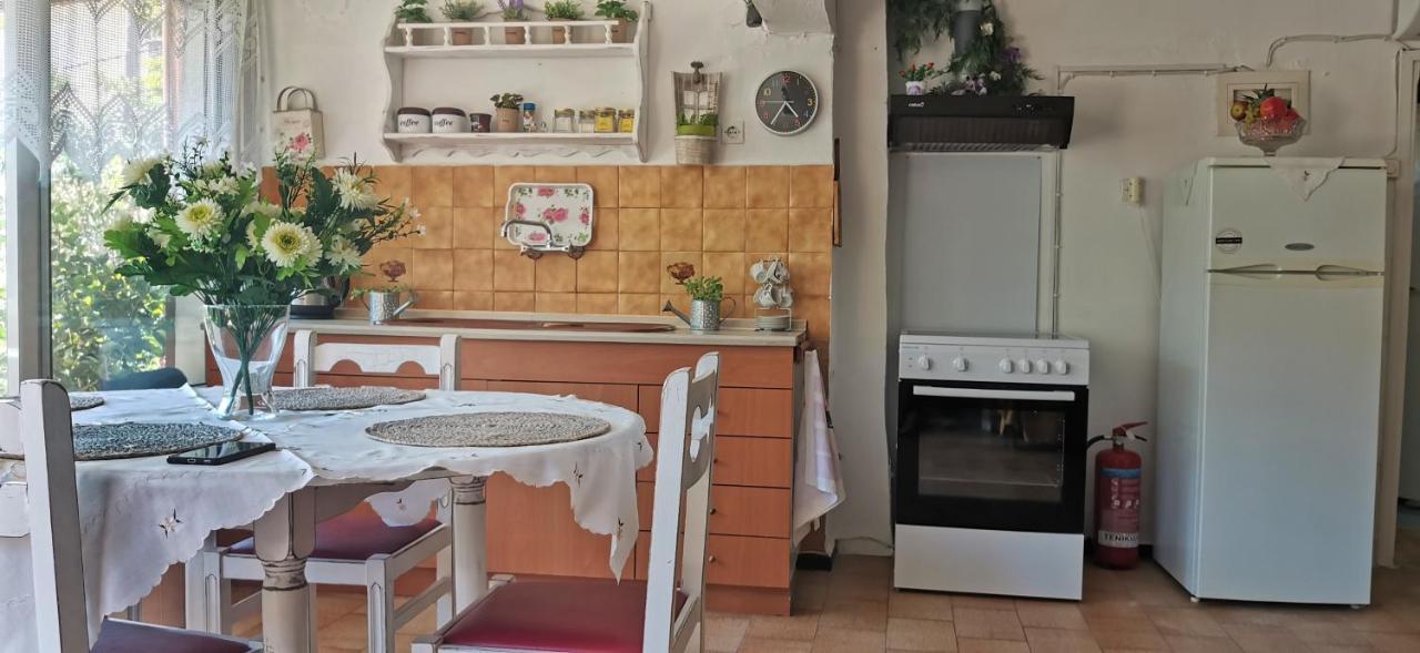 Apartament Katy'S House Center Neos Marmaras Zewnętrze zdjęcie