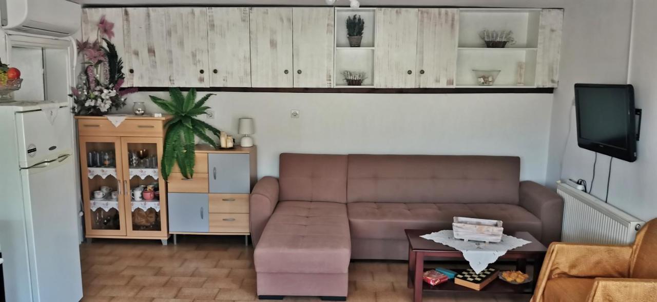 Apartament Katy'S House Center Neos Marmaras Zewnętrze zdjęcie