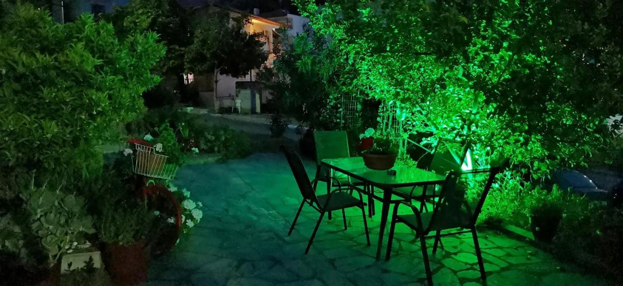 Apartament Katy'S House Center Neos Marmaras Zewnętrze zdjęcie