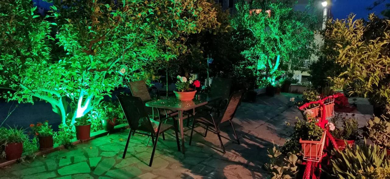 Apartament Katy'S House Center Neos Marmaras Zewnętrze zdjęcie