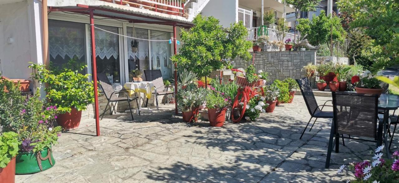 Apartament Katy'S House Center Neos Marmaras Zewnętrze zdjęcie