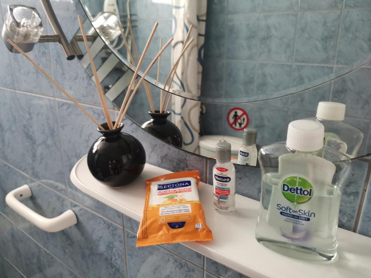 Apartament Katy'S House Center Neos Marmaras Zewnętrze zdjęcie