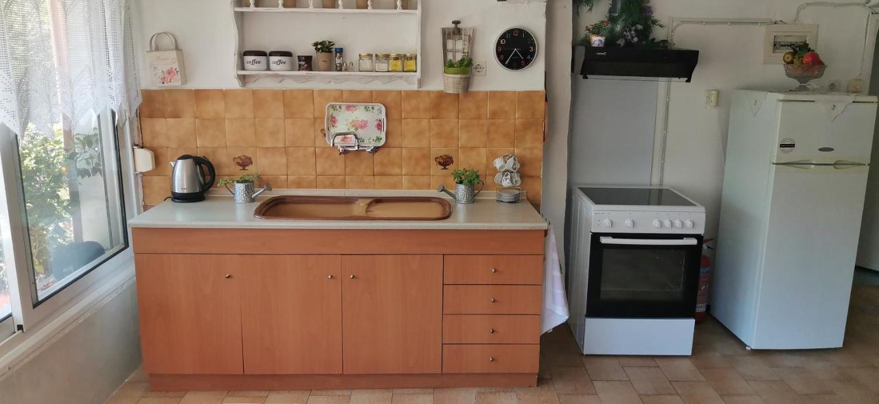 Apartament Katy'S House Center Neos Marmaras Zewnętrze zdjęcie