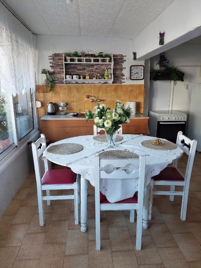 Apartament Katy'S House Center Neos Marmaras Zewnętrze zdjęcie