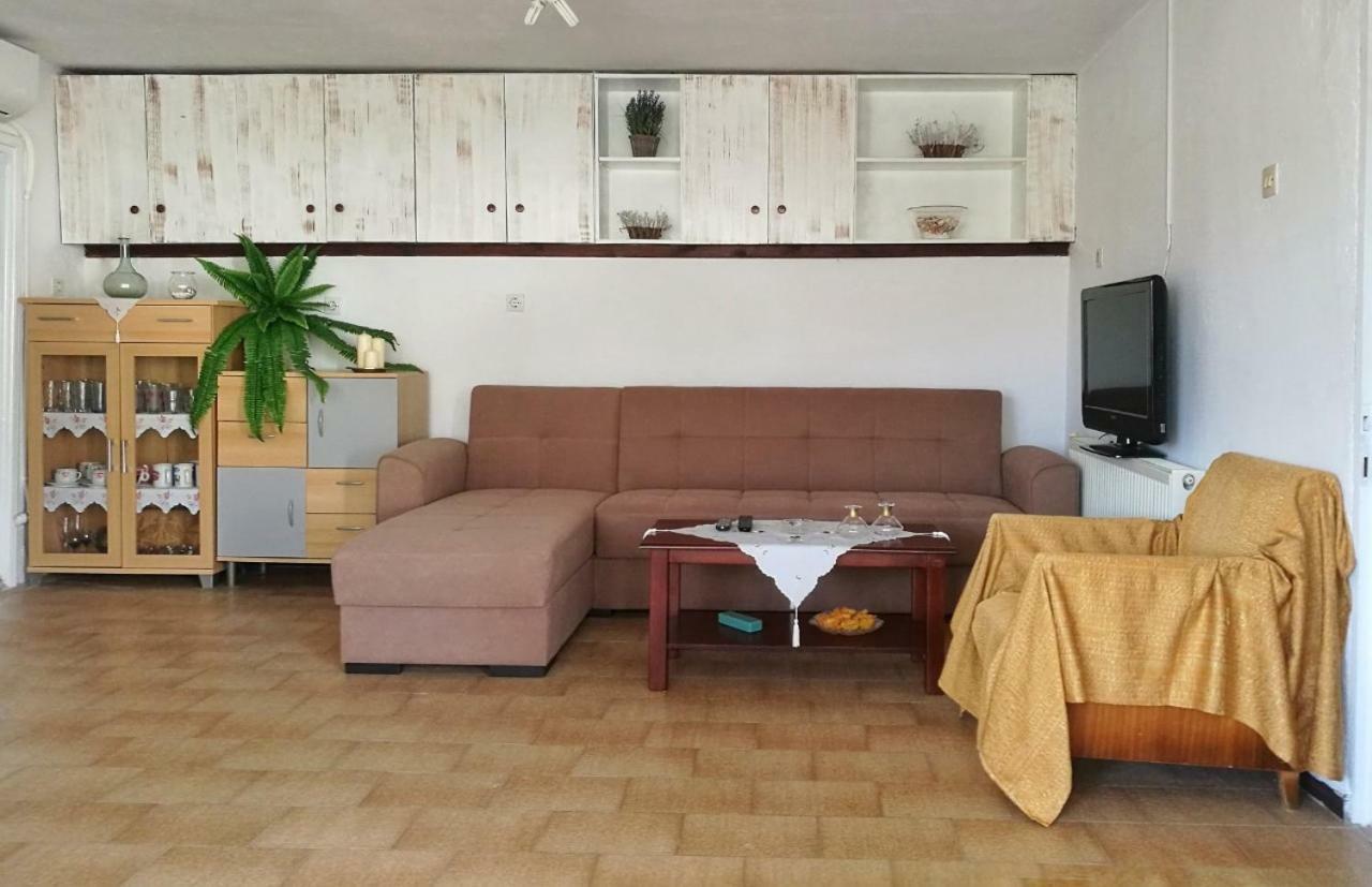 Apartament Katy'S House Center Neos Marmaras Zewnętrze zdjęcie