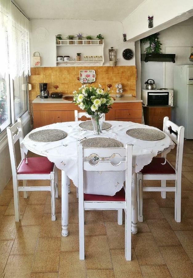 Apartament Katy'S House Center Neos Marmaras Zewnętrze zdjęcie