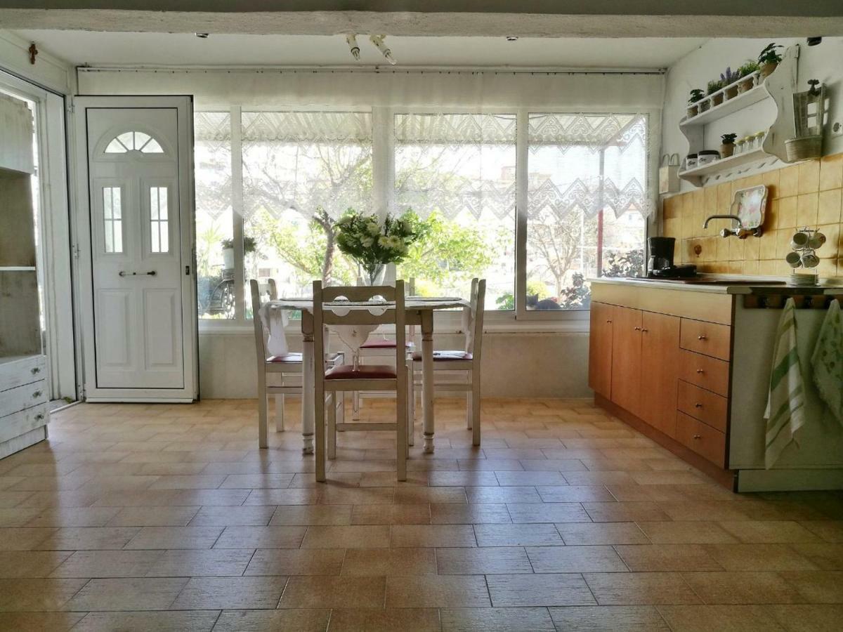 Apartament Katy'S House Center Neos Marmaras Zewnętrze zdjęcie