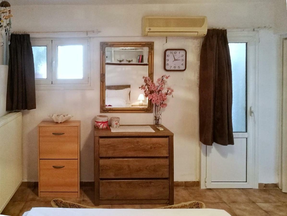 Apartament Katy'S House Center Neos Marmaras Zewnętrze zdjęcie