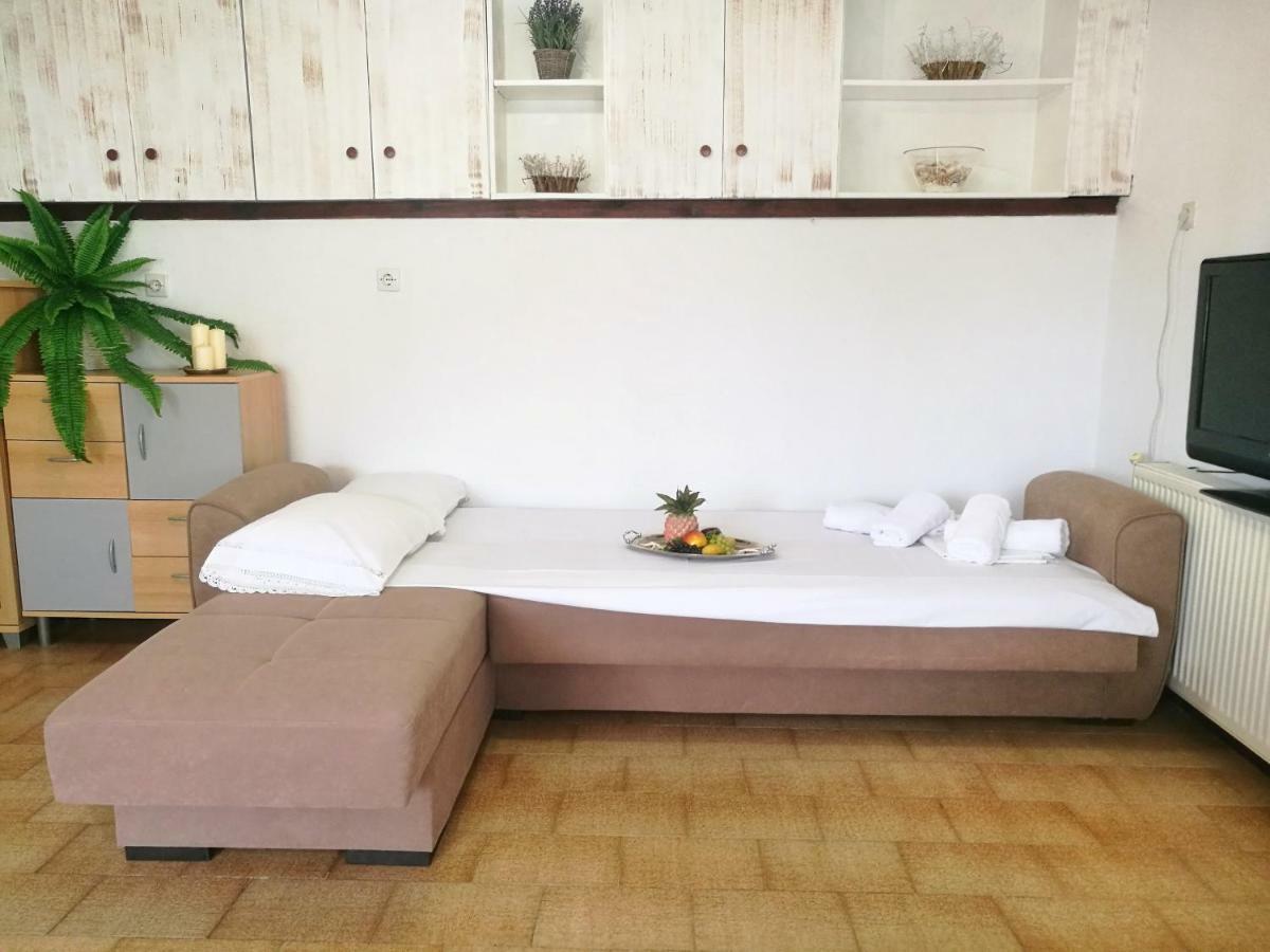 Apartament Katy'S House Center Neos Marmaras Zewnętrze zdjęcie