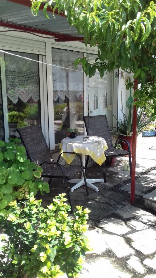Apartament Katy'S House Center Neos Marmaras Zewnętrze zdjęcie