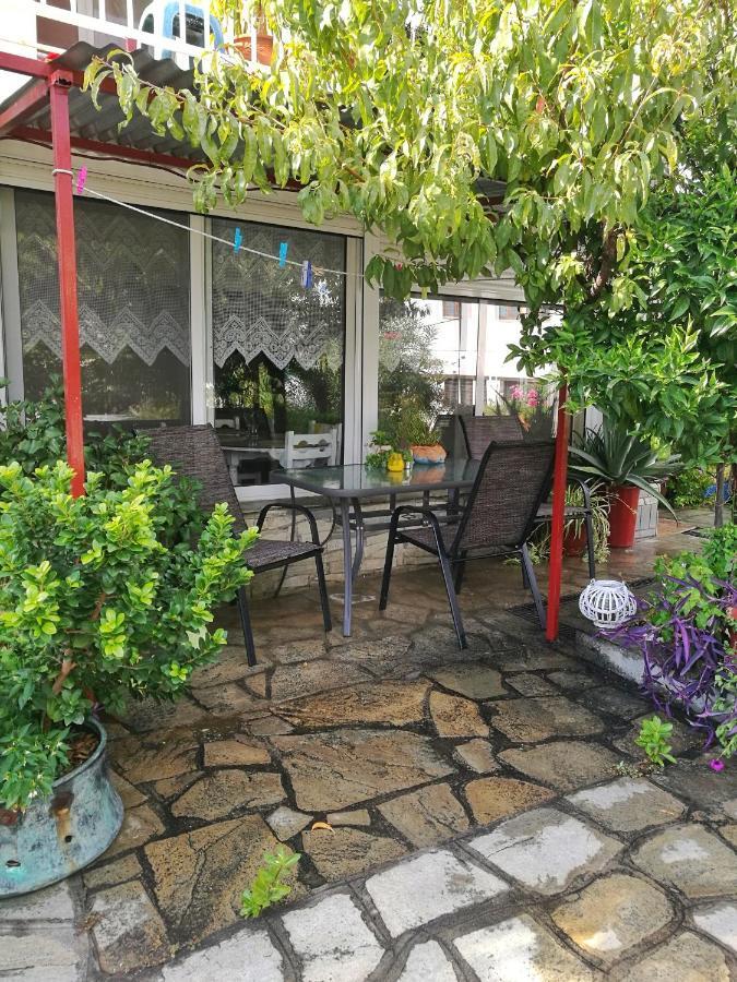 Apartament Katy'S House Center Neos Marmaras Zewnętrze zdjęcie