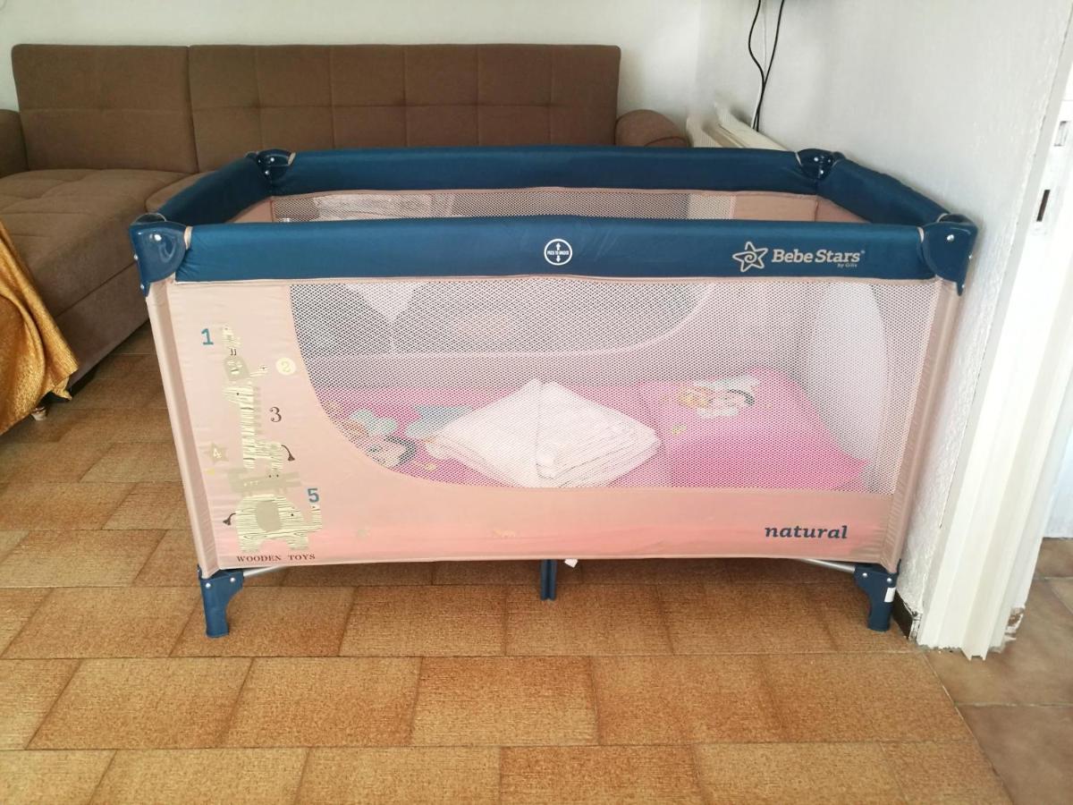 Apartament Katy'S House Center Neos Marmaras Zewnętrze zdjęcie